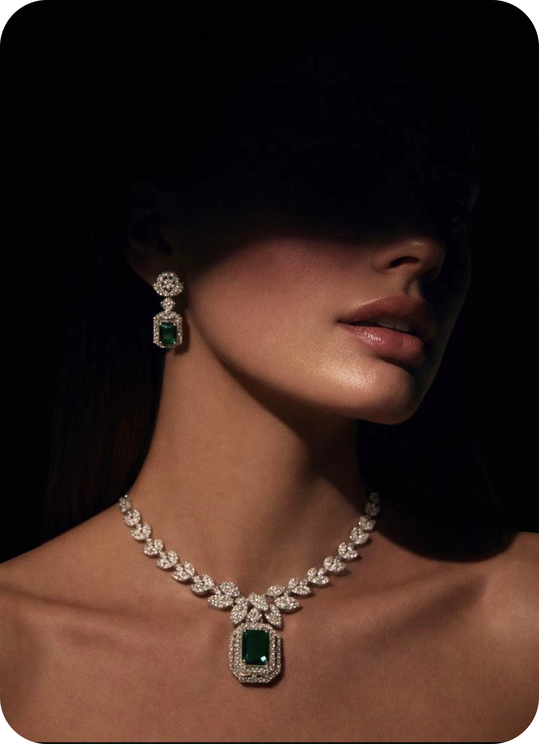 Modelo representando la sección de promoción y tráfico